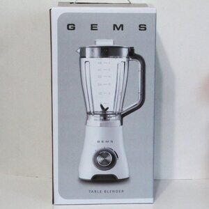 GEMS 50's VINTAGE DESIGN BLENDER Combines Retro with Modern  ~ BRAND NEW! ~